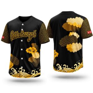 2026 Pirates AAPI Heritage Night Jersey Giveaway