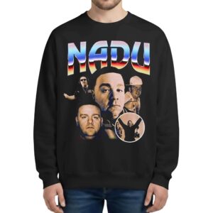 2026 Jeff Nadu Faces Sweatshirt