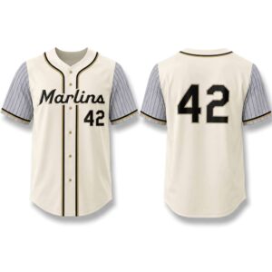 2026 Marlins South Florida Black Legacy Jersey Giveaway 2