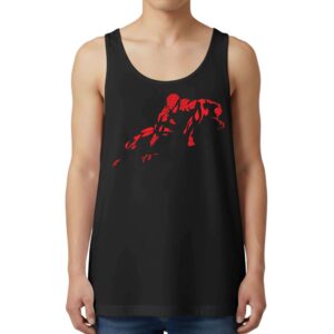 Zendaya Spider Man Tank Top