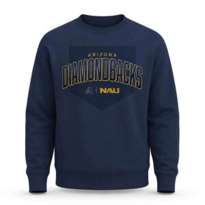 2026 Diamondbacks NAU Night Sweatshirt Giveaway