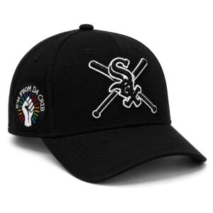 2026 White Sox Tee Sanders Pride Month Hat Giveaway 1