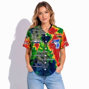 2026 Dunedin Blue Jays Rain Delay Jersey