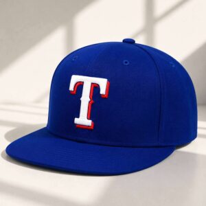 2026 Rangers Faith And Family Day Hat