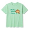 Munenori Kawasaki Monkey Never Cramps Life Is Full Of Surprises 2026 T Shirt
