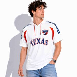 2026 Rangers FC Dallas Sleeveless Hoodie Giveaway 2