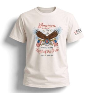 2026 Cubs Fourth of July T Shirt Giveaway