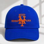 NY Mets Beat Wembanyama Hat
