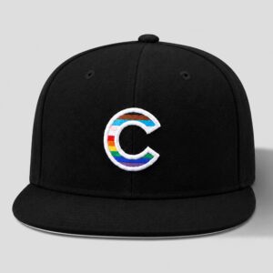 2026 Cubs Pride Night Snapback Hat 1
