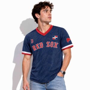 2026 Red Sox Dominican Republic Celebration Jersey Giveaway 2026 Red Sox Dominican Republic Celebration Jersey Giveaway 1