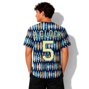 2026 Rangers Margaritaville Jersey Giveaway