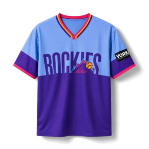 2026 Rockies City Connect Mystery Player Jersey Giveaway 1