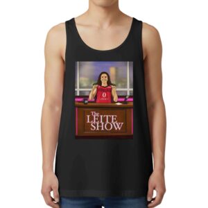 Sarah Ashlee Barker The Leite Show Tank Top