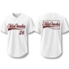 Oklahoma Baseball 2026 Regional OklaOmaha Jersey 2