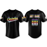Orioles Pride Night 2026 Baseball Jersey