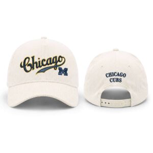 2026 Cubs University Of Michigan Hat Giveaway 2