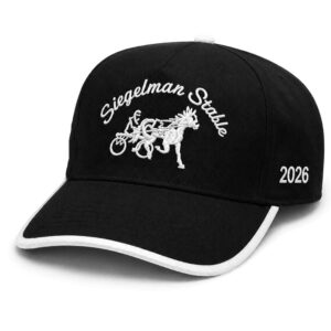 2026 Josh Hart Knicks Siegelman Stable Finals Cap 2