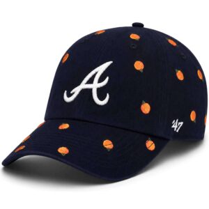 2026 Braves Georgia Peach Hat 1