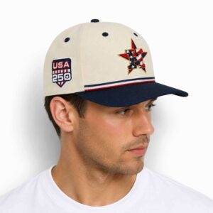 Astros USA 250th Anniversary On July 4th Hat 2