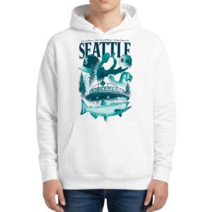 2026 Mariners Seattle Art Meseum Night Hoodie Giveaway