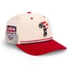 Phillies 250th USA 4th Of July Trucker Hat 2