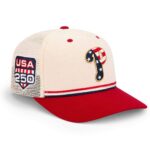 Phillies 250th USA 4th Of July Trucker Hat