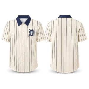 2026 Detroit Tigers 1901 Jersey Giveaway 1