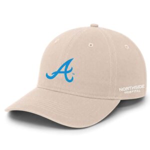 2026 Braves Prostate Cancer Awareness Day Hat Giveaway