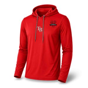 2026 TB Rays University Of Tampa UTampa Hoodie Giveaway 2