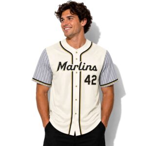 2026 Marlins South Florida Black Legacy Jersey Giveaway 1