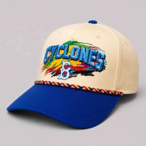 Brooklyn Cyclones Pride Celebration Hat 2026 Giveaway 2