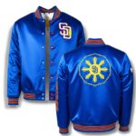2026 SD Padres Filipino Heritage Bomber Jacket Giveaway