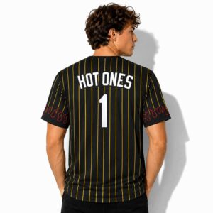 2026 White Sox Hot Ones Jersey Giveaway