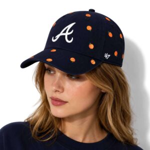 2026 Braves Georgia Peach Hat