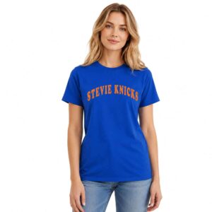 Taylor Swift Stevie Knicks Shirt 2026 Knicks Game 4