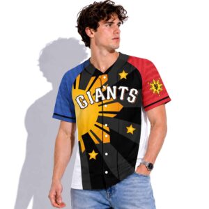 2026 SF Giants Filipino Heritage Night Jersey Giveaway 1