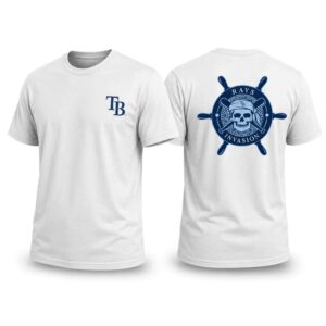 2026 TB Rays Invasion Shirt Giveaway