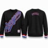2026 Rangers True Brvnd Crewneck Sweatshirt Giveaway
