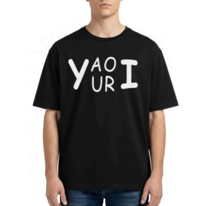 Yaoi Yuri T Shirt