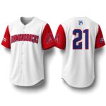 2026 Diamondbacks Puerto Rican Heritage Jersey Giveaway