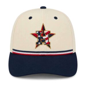 Astros USA 250th Anniversary On July 4th Hat
