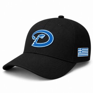 2026 Diamondbacks Greek Heritage Hat Giveaway 1