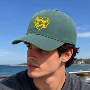 Pharrell Williams Human Made Hat 2