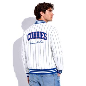 2026 Cubs Alice And Wonder Bomber Jacket Giveaway 1