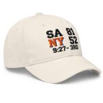 SA 81 NY 52 3rd Hat
