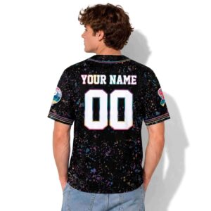 Phillies Crucial Catch Intercept Cancer Jersey 2