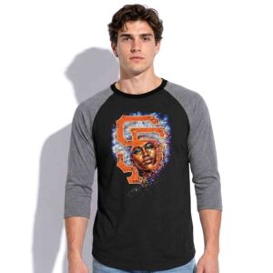 2026 SF Giants Black Heritage Night Baseball Shirt Giveaway 2