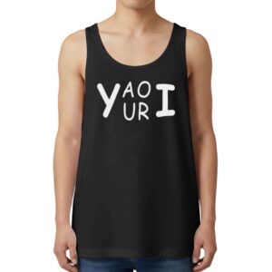 Yaoi Yuri Tank Top