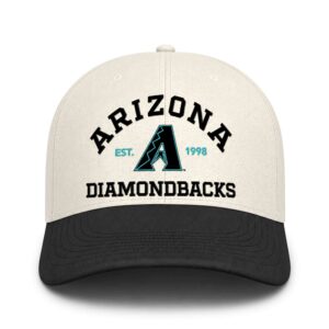 2026 Diamondbacks Healthcare Heroes Hat Giveaway 3