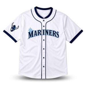 2026 Mariners Western Washington University Day WWU Jersey Giveaway 3
